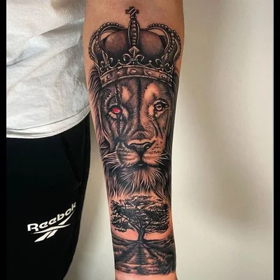 Sacred Raven Tattoo tattoo 044