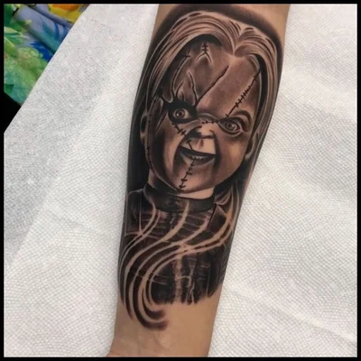 Sacred Raven Tattoo tattoo 045
