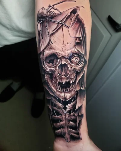 Sacred Rites Tattoo tattoo 009