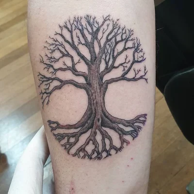 Sacred Skin Tattoo tattoo 007