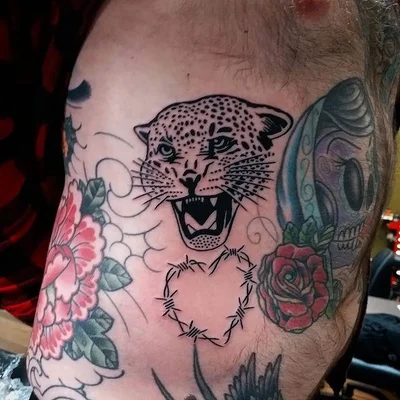 Sacred Skin Tattoo tattoo 009