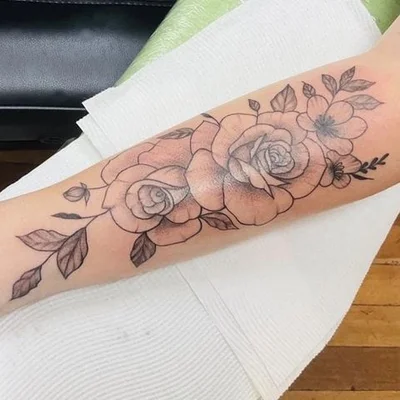 Sacred Skin Tattoo tattoo 010