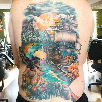 Sacred Skin Tattoo tattoo 016