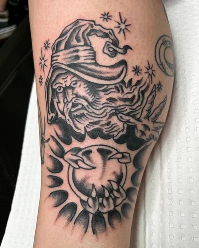 Sacred Skin Tattoo tattoo 018