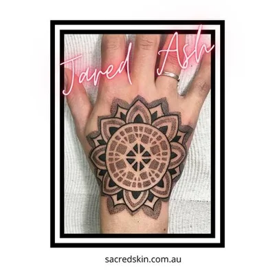 Sacred Skin Tattoo tattoo 035