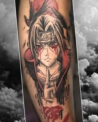Sacred Skin Tattoo tattoo 038