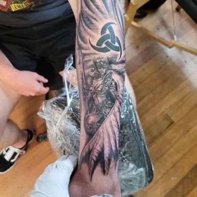 Sacred Skin Tattoo tattoo 048