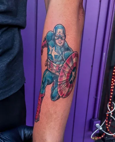 Sacred Soul Tattoo tattoo 013