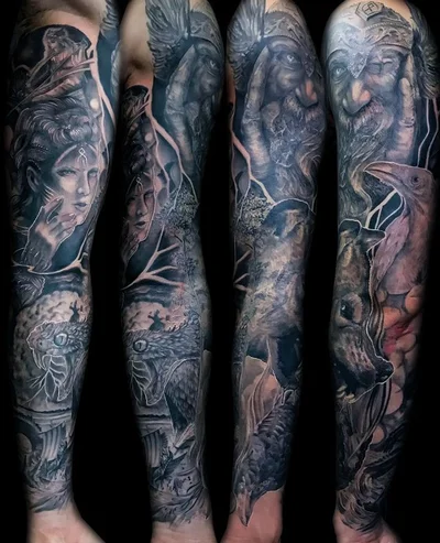 Sacred Soul Tattoo tattoo 014