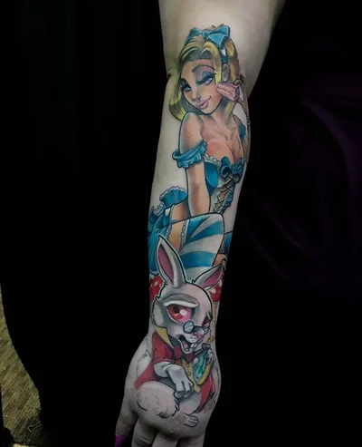 Sacred Soul Tattoo tattoo 022