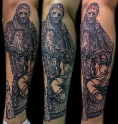 Sacred Soul Tattoo tattoo 032