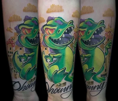 Sacred Soul Tattoo tattoo 038