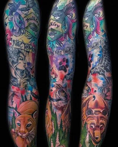 Sacred Soul Tattoo tattoo 044