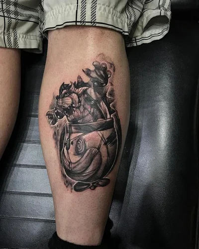 Sacred Soul Tattoo tattoo 047