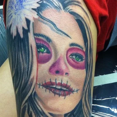 Sacred Souls Ink tattoo 007