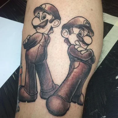Sacred Souls Ink tattoo 008