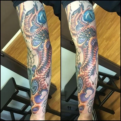 Sacred Souls Ink tattoo 019