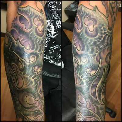 Sacred Souls Ink tattoo 023