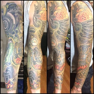 Sacred Souls Ink tattoo 024