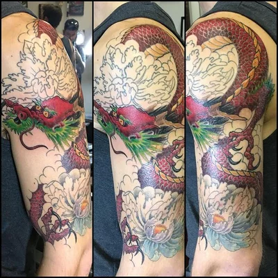 Sacred Souls Ink tattoo 037
