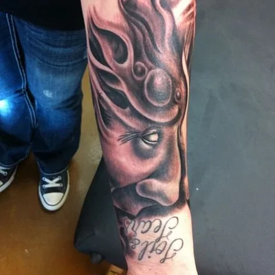 Sacred Souls Ink tattoo 040