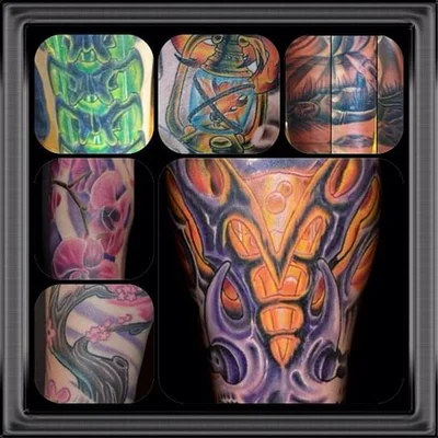 Sacred Souls Ink tattoo 045