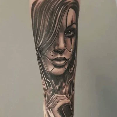 Adam Steel tattoo 007
