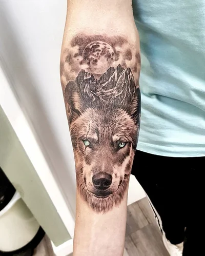 Adam Steel tattoo 009