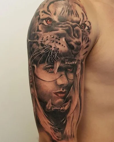 Adam Steel tattoo 014