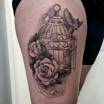 Adam Steel tattoo 015