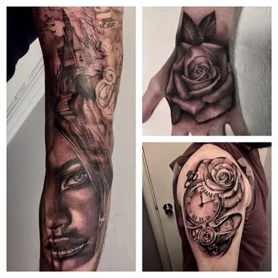 Adam Steel tattoo 016