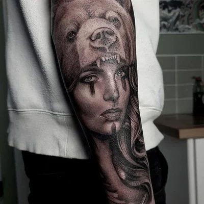 Adam Steel tattoo 017