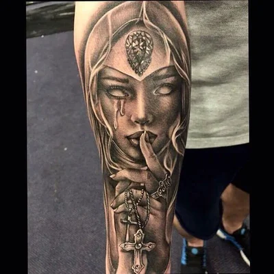 Adam Steel tattoo 019