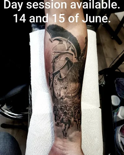 Adam Steel tattoo 021