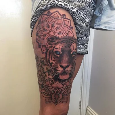 Adam Steel tattoo 023