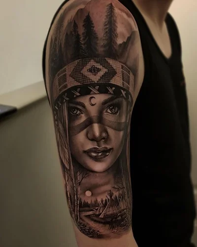 Adam Steel tattoo 024