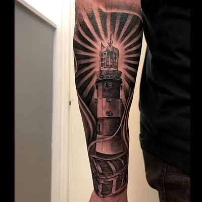 Adam Steel tattoo 025