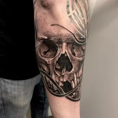 Adam Steel tattoo 026