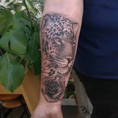 Adam Steel tattoo 029