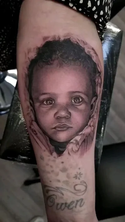 Adam Steel tattoo 030