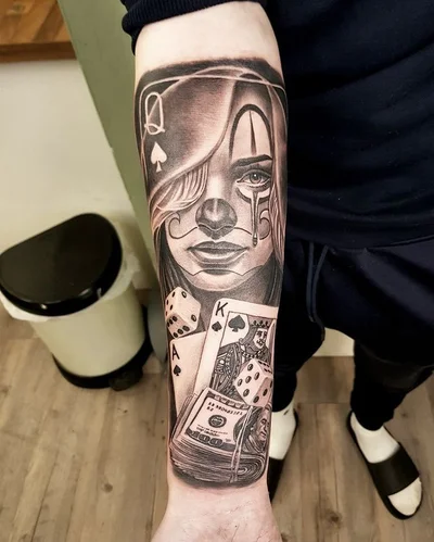 Adam Steel tattoo 036