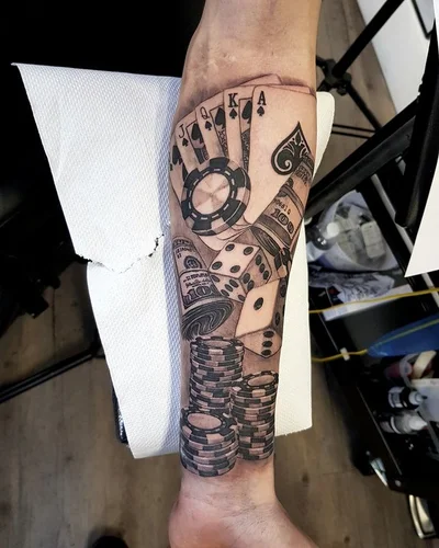 Adam Steel tattoo 038