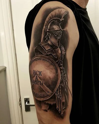 Adam Steel tattoo 039
