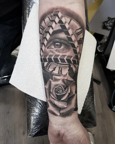 Adam Steel tattoo 041