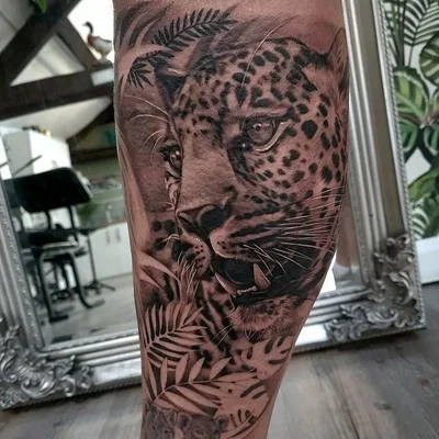 Adam Steel tattoo 042