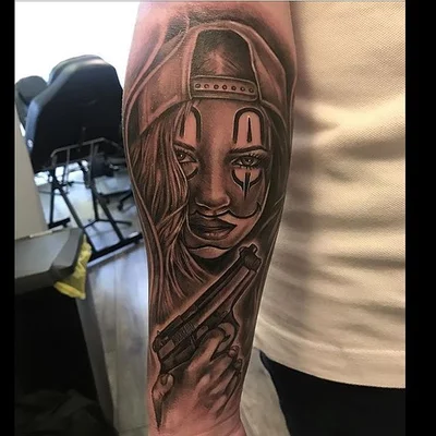 Adam Steel tattoo 047