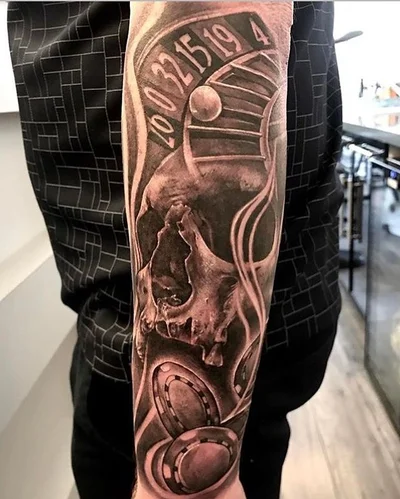 Adam Steel tattoo 049