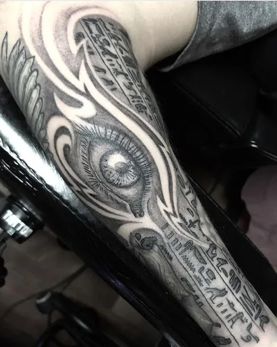 Sacred Sun Ink Tattoo Studio tattoo 008