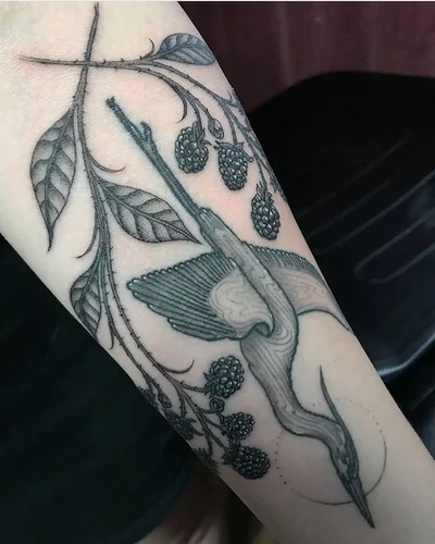 Sacred Sun Ink Tattoo Studio tattoo 010