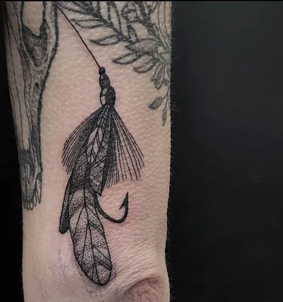 Sacred Tattoo tattoo 008